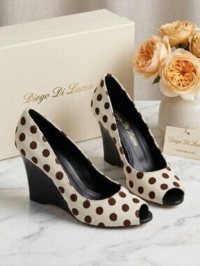 Diego di lucca wedges
